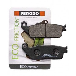 Τακάκια Ferodo FDB664EF (FA196)(FD130) Τακάκια Ferodo FDB664EF (FA196)(FD130)
